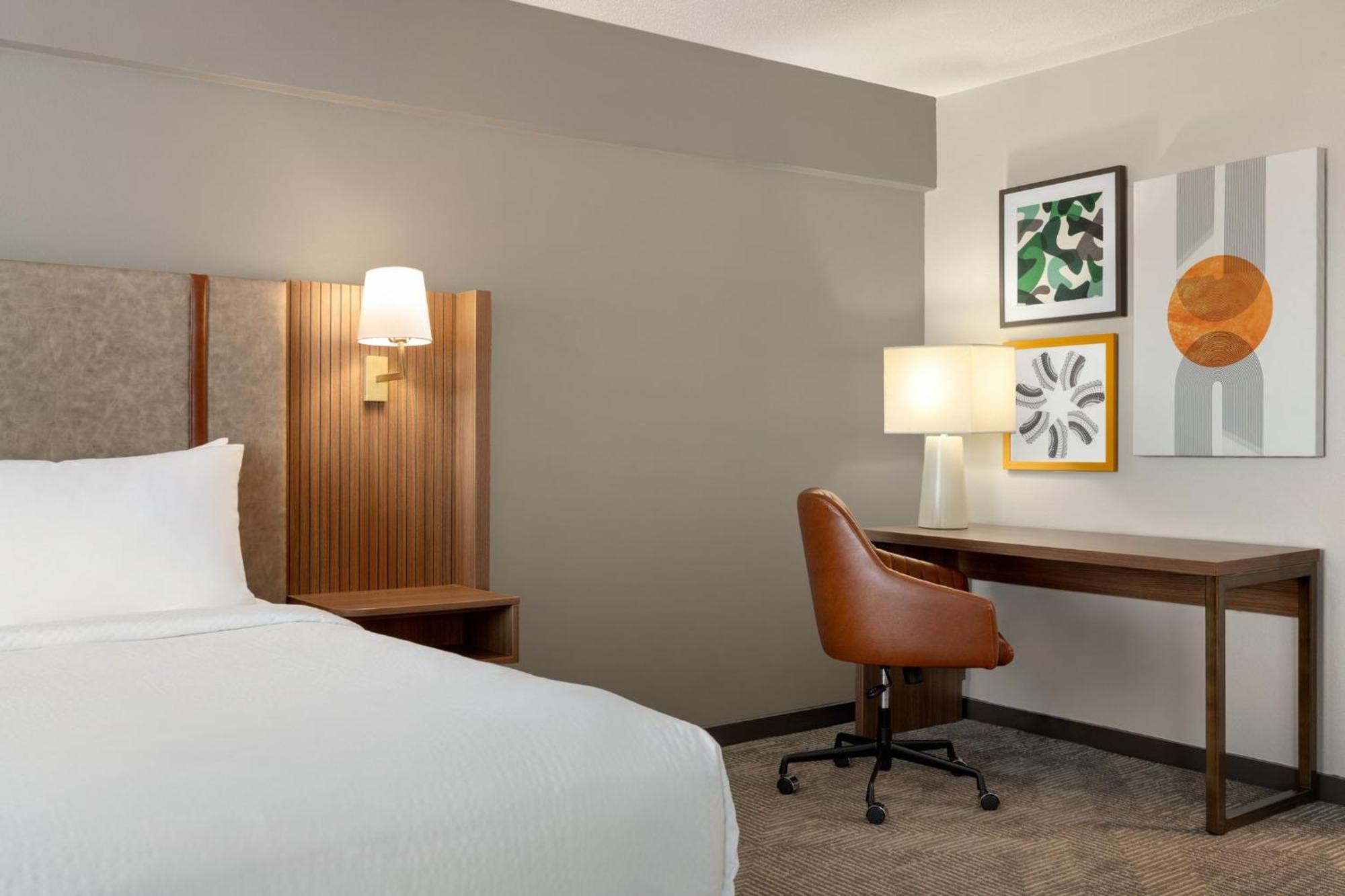 Holiday Inn Virginia Beach - Norfolk By Ihg Εξωτερικό φωτογραφία