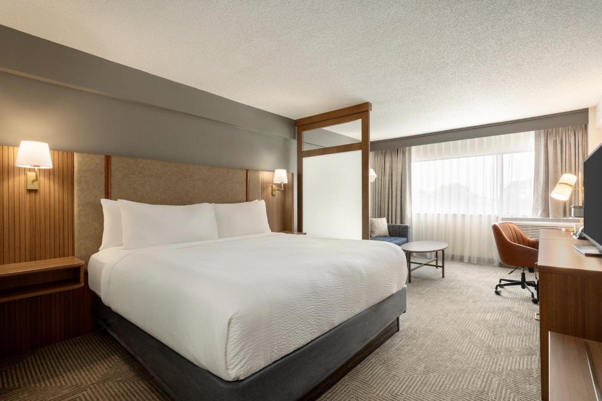 Holiday Inn Virginia Beach - Norfolk By Ihg Εξωτερικό φωτογραφία
