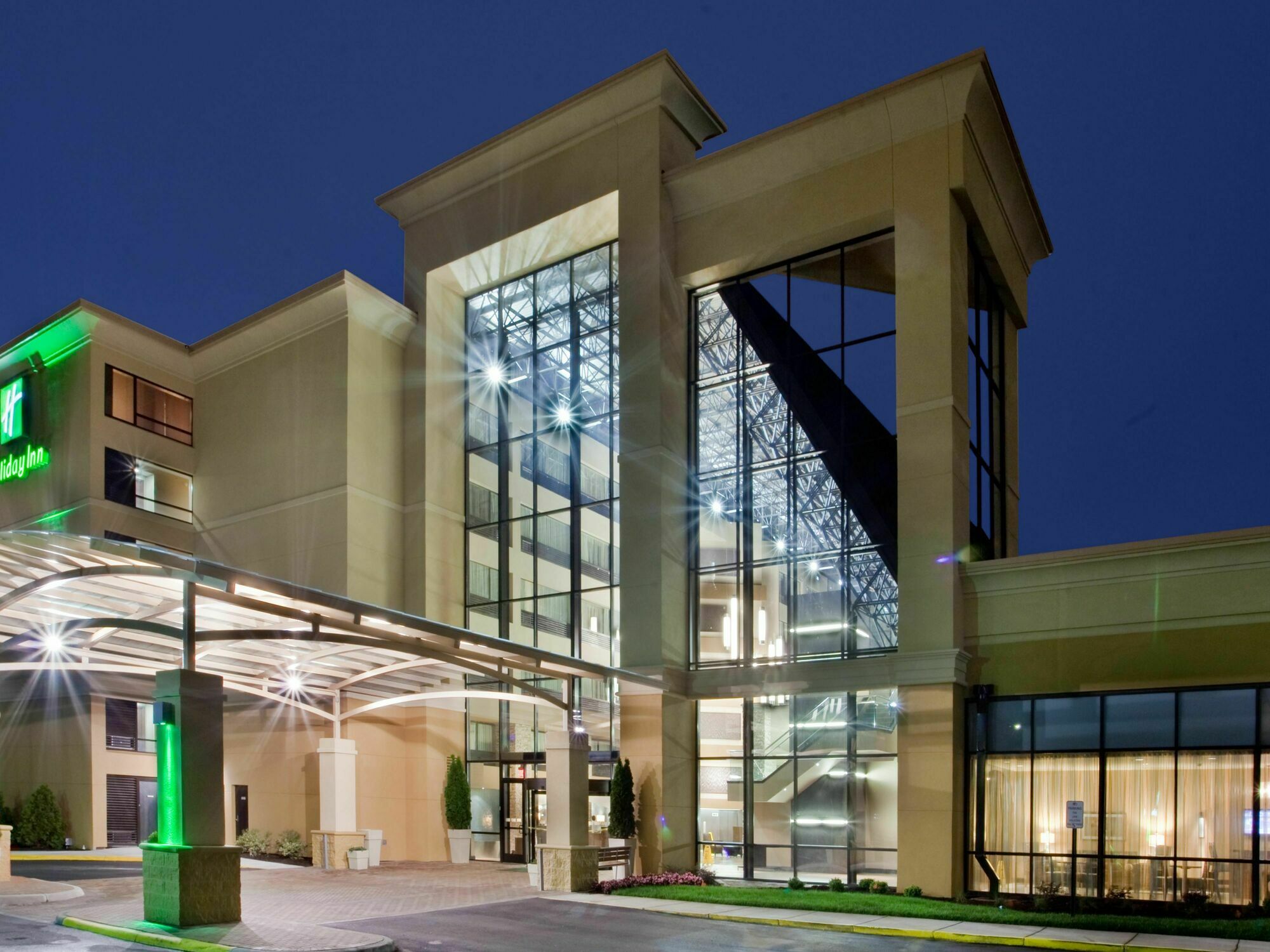 Holiday Inn Virginia Beach - Norfolk By Ihg Εξωτερικό φωτογραφία